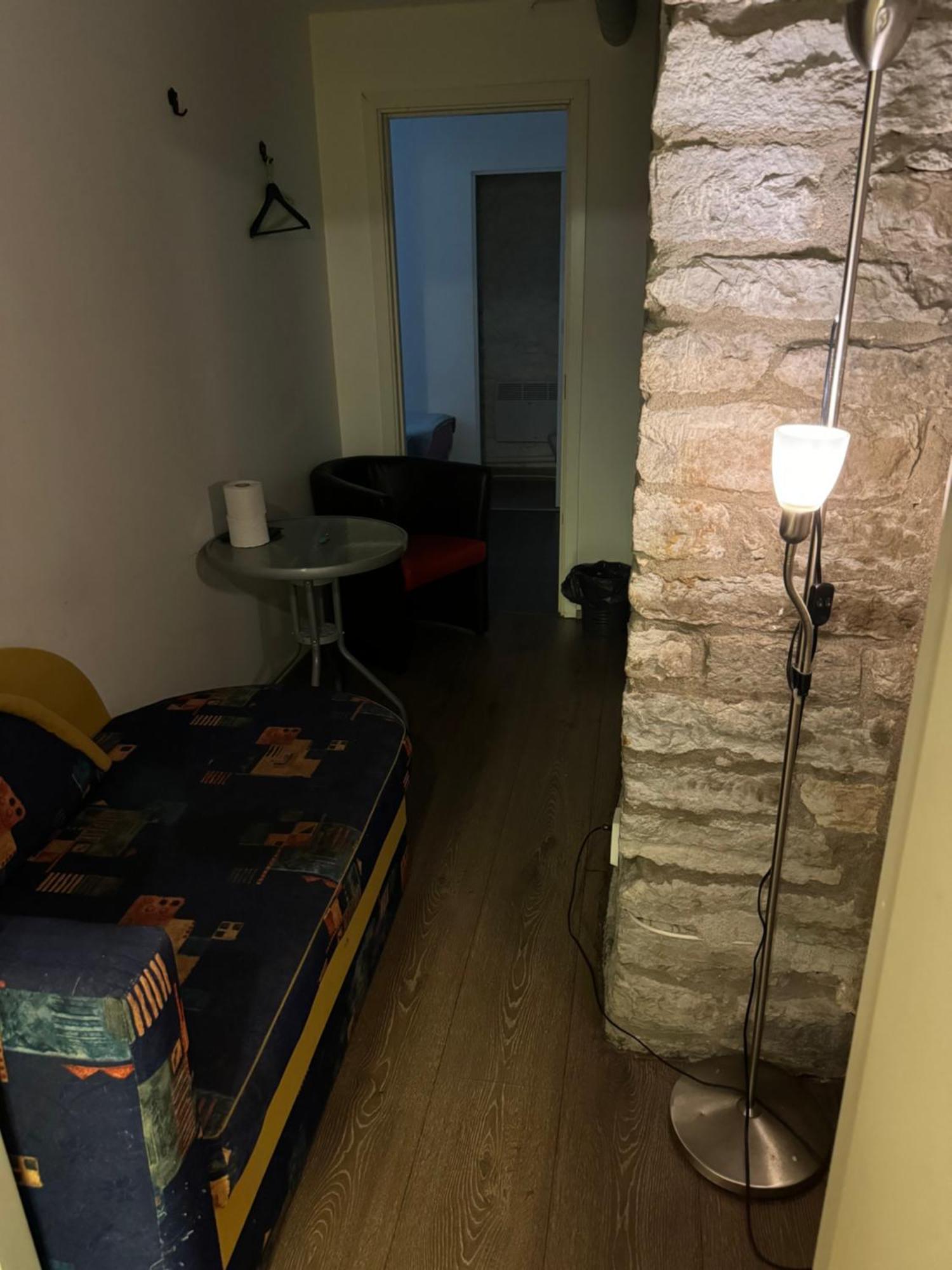 Sueda Hostel Tallinn Exterior foto